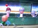 Tennis Glitch on Wii