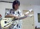 Super Mario Bros. Theme On Guitar