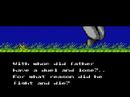 Ninja Gaiden NES Opening