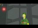 The Simpsons Game -Medal of Homer Trailer  -Xbox 360 Wii PS3