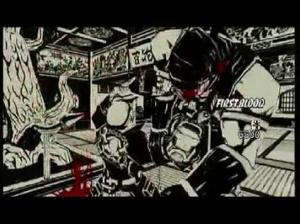 Mad World Trailer - Wii