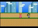 Super mario: A Gift For Peach