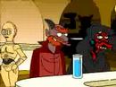 ?If Simpsons Was Star Wars?