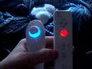Wii nunchuck mod