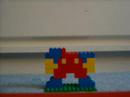 How To Make Lego Mario