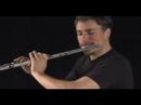 Beat Boxing Flute to Mario