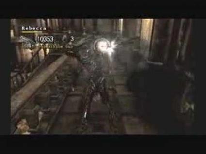 Resident Evil Umbrella Chronicles Zombie Massacre Gameplay