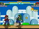 mario vs luigi