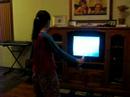 Kate - Wii Dancing