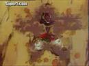 Dragon ball fight scene