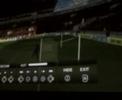 Fifa 08 Wii Huge clearance almost goal