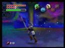 Majora's Mask Last boss battle with Fierce Deity Mask 
