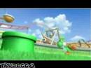 Mario Super Sluggers Intro