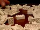 Guy makes a Wii out of Legos