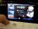 PSP Being Controlled By Wii Remote