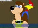 Banjo-Threeie Parody