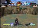 Gai vs Itachi (naruto 3 GC)