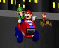 Mario Kart Underground