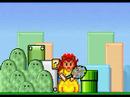 Michael Jackson invades Super Mario World