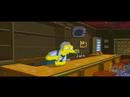The simpsons movie clip