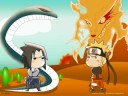 naruto shippuden-blue bird full version with FULL LYRICS  by:Ikimono-gakari