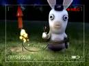 Bunnies can't play with fireworks