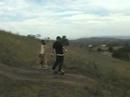 Mountain boarding