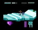 NES double dragon series tribute