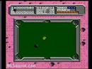 Lunar Pool - NES Gameplay