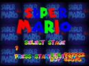 Super  Mario 64 Crazy Stuff