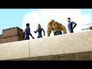 Fantastic 4: Rise Of The Silver Surfer Video Game Teaser