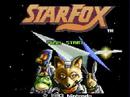 Star Fox intro(snes) very short