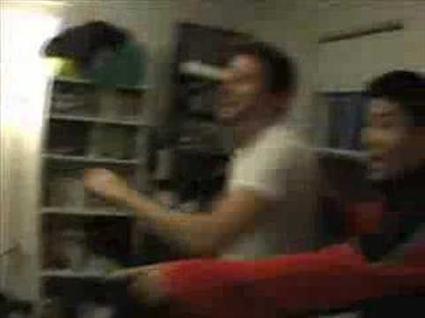 Wii Accident