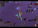 Warcraft Funeral Crash