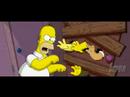 Simpsons Movie - chainsaw