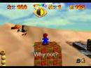 Super mario 64 bloopers! Episodes 1-4