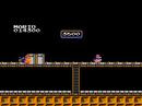 Wrecking Crew (NES) gameplay footage