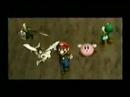 SSBB yoshi kirby.