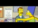 The Simpsons Movie - Wanted Poster