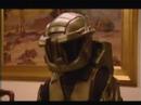 Master Chief Comes To Dinner