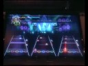 Guitar Hero : World Tour Gameplay Video