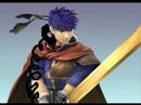 Roy Calls Ike on the phone