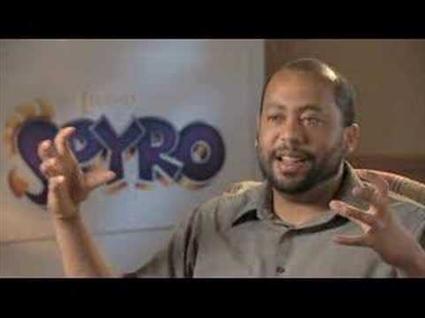 Spyro: Dawn of the Dragon Interview