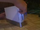 Spitting Wii