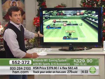 Wii Video