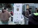 Wii Remote At PS3 Line