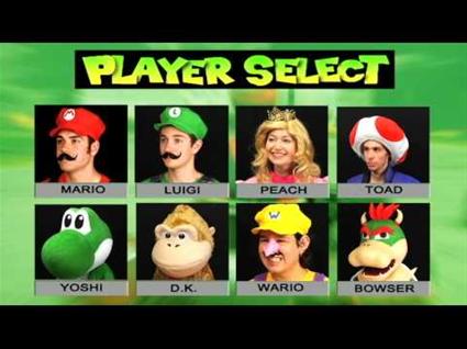 Wii Video
