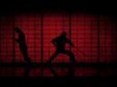 Red Steel Trailer