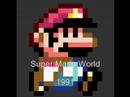 The Chronological Evolution of Mario