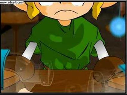 The Real Legend Of Zelda pt.2.1
